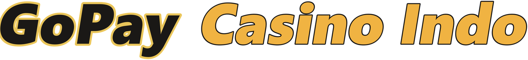GoPay Casino Indo logo