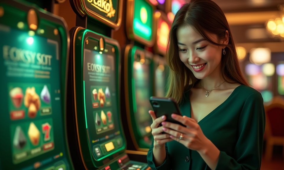 GoPay Casino Indo casino app visual