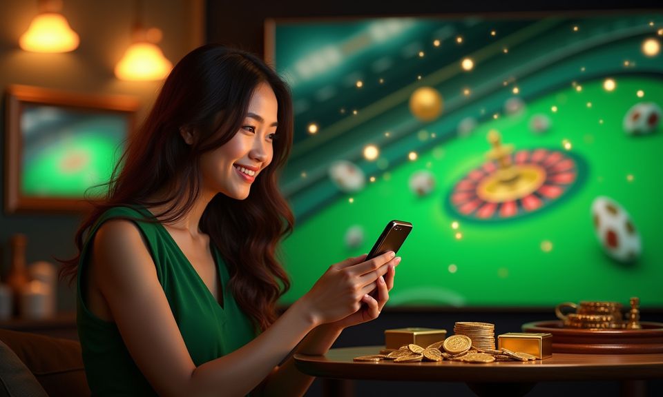 GoPay Casino Indo simenang - Temukan game dan fitur simenang di GoPay Casino Indo